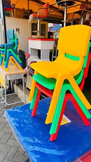 Kids Study Chair